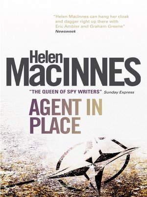 Agent in Place - ebook
